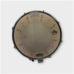 Pork Pie Little Squealer Snare Drum (Black Sparkle Gloss) 7 x 13